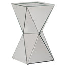 Gillrock - Metallic - Accent Table-Washburn's Home Furnishings