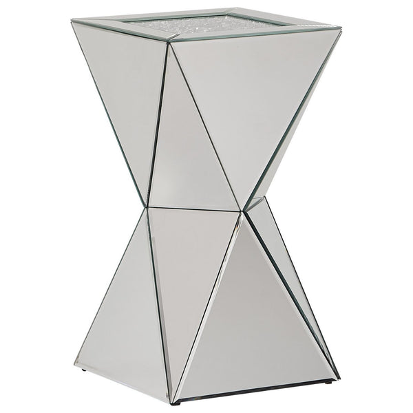 Gillrock - Metallic - Accent Table-Washburn's Home Furnishings