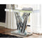 Gillrock - Metallic - Console Table-Washburn's Home Furnishings