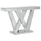 Gillrock - Metallic - Console Table-Washburn's Home Furnishings