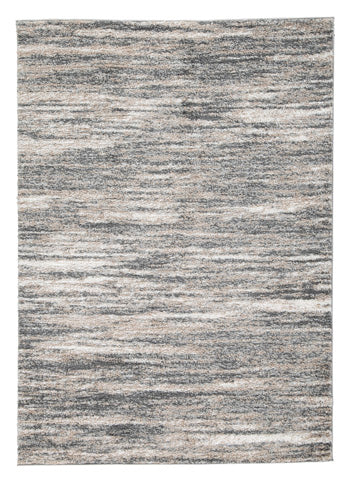 Gizela - Ivory/beige/gray - Large Rug-Washburn's Home Furnishings