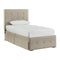 Gladdinson - Gray - Twin Upholstered Storage Bed-Washburn's Home Furnishings