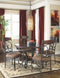 Glambrey - Brown - Dining Chair (set Of 4)-Washburn's Home Furnishings