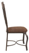 Glambrey - Brown - Dining Chair (set Of 4)-Washburn's Home Furnishings