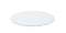 Glass Table Top 42" Dia - White-Washburn's Home Furnishings