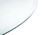 Glass Table Top 45" Dia - White-Washburn's Home Furnishings