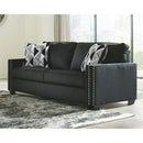 Gleston - Onyx - Sofa-Washburn's Home Furnishings