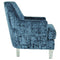 Gloriann - Lagoon - Accent Chair-Washburn's Home Furnishings