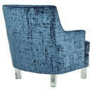 Gloriann - Lagoon - Accent Chair-Washburn's Home Furnishings