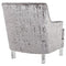 Gloriann - Pewter - Accent Chair-Washburn's Home Furnishings