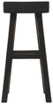 Glosco - Black - Tall Stool (2/cn)-Washburn's Home Furnishings