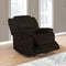 Gordon - Motion Glider Recliner - Brown-Washburn's Home Furnishings