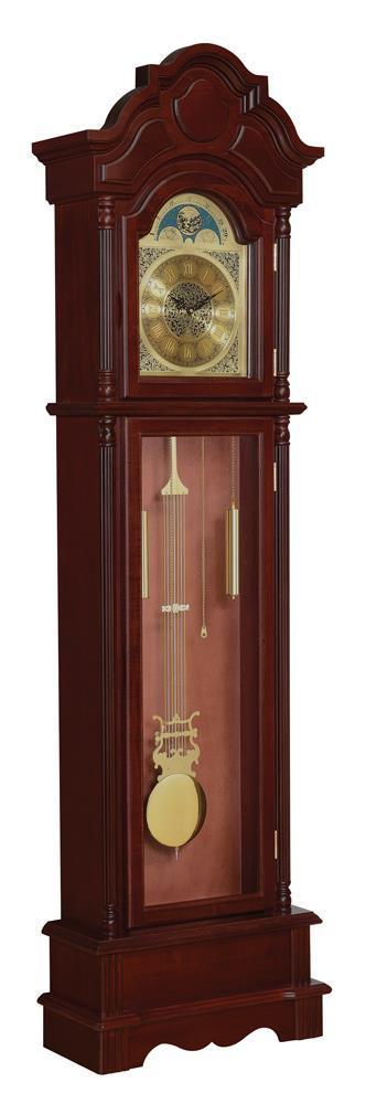 Grandfather Clock - Brown-Washburn's Home Furnishings