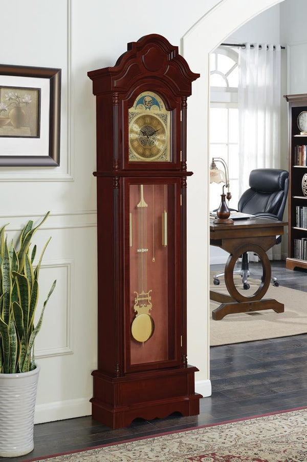 Grandfather Clock - Brown-Washburn's Home Furnishings