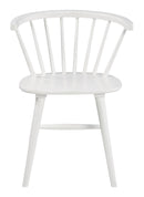 Grannen - White - Dining Chair (set Of 2)-Washburn's Home Furnishings