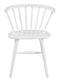 Grannen - White - Dining Chair (set Of 2)-Washburn's Home Furnishings