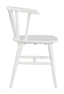 Grannen - White - Dining Chair (set Of 2)-Washburn's Home Furnishings