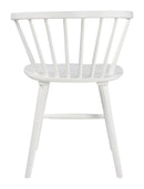 Grannen - White - Dining Chair (set Of 2)-Washburn's Home Furnishings