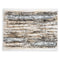 Grateville - Gray/brown - Wall Art-Washburn's Home Furnishings