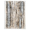 Grateville - Gray/brown - Wall Art-Washburn's Home Furnishings