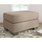 Greaves - Driftwood - Ottoman-Washburn's Home Furnishings