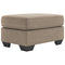 Greaves - Driftwood - Ottoman-Washburn's Home Furnishings