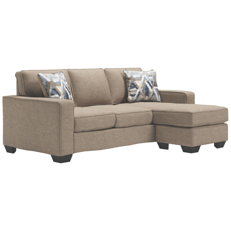 Greaves - Driftwood - Sofa Chaise-Washburn's Home Furnishings