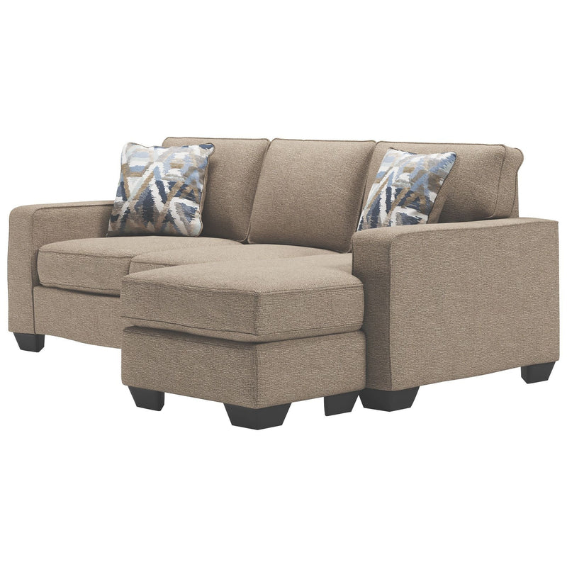 Greaves - Driftwood - Sofa Chaise-Washburn's Home Furnishings