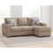 Greaves - Driftwood - Sofa Chaise-Washburn's Home Furnishings