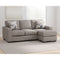 Greaves - Stone - Sofa Chaise-Washburn's Home Furnishings