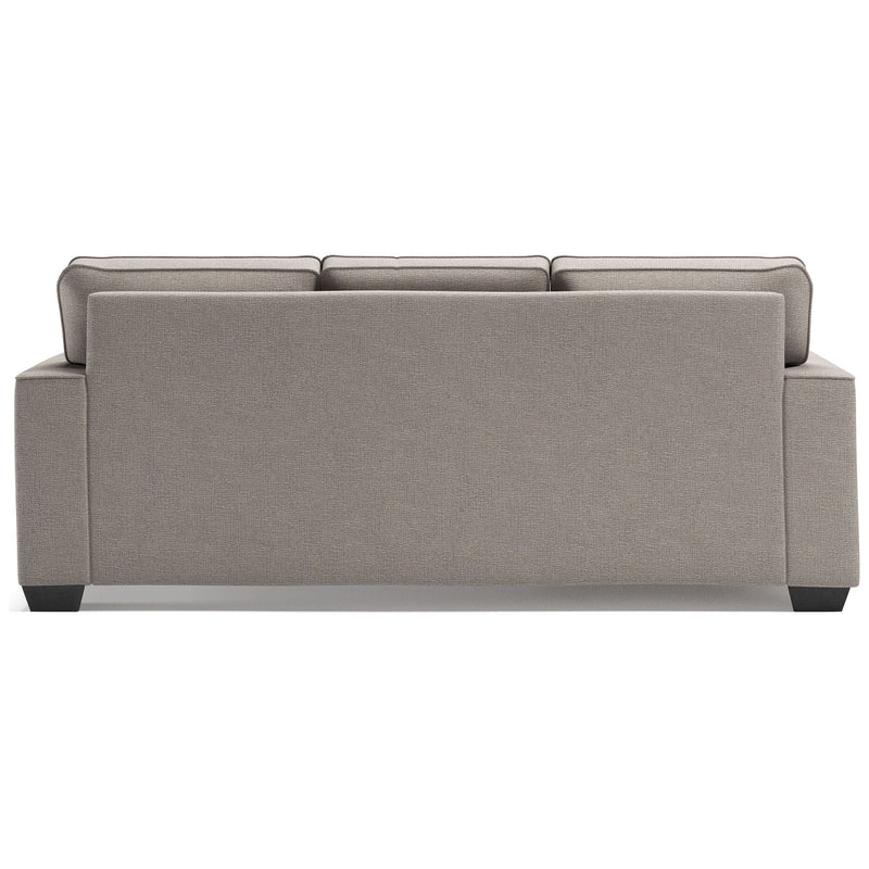 Greaves - Stone - Sofa Chaise-Washburn's Home Furnishings