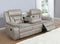 Greer - Motion Sofa - Dark Grey-Washburn's Home Furnishings