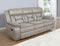 Greer - Motion Sofa - Dark Grey-Washburn's Home Furnishings