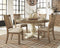 Grindleburg - Light Brown - Dining Chair (set Of 2)-Washburn's Home Furnishings