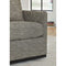 Grona - Earth - Swivel Accent Chair-Washburn's Home Furnishings