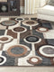 Guintte - Brown - Large Rug-Washburn's Home Furnishings