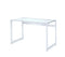 Hader - Writing Desk - Pearl Silver-Washburn's Home Furnishings