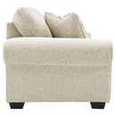 Haisley - Ivory - Sofa-Washburn's Home Furnishings