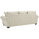 Haisley - Ivory - Sofa-Washburn's Home Furnishings