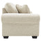 Haisley - Ivory - Sofa-Washburn's Home Furnishings