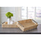 Halima - Tan - Tray Set (2/cn) - Palm Leaf-Washburn's Home Furnishings