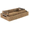 Halima - Tan - Tray Set (2/cn) - Seagrass-Washburn's Home Furnishings