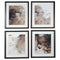 Hallwood - Light Brown - Wall Art Set (4/cn)-Washburn's Home Furnishings