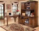 Hamlyn - Medium Brown - File Cabinet-Washburn's Home Furnishings