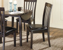 Hammis - Dark Brown - Dining Chair (set Of 2)-Washburn's Home Furnishings