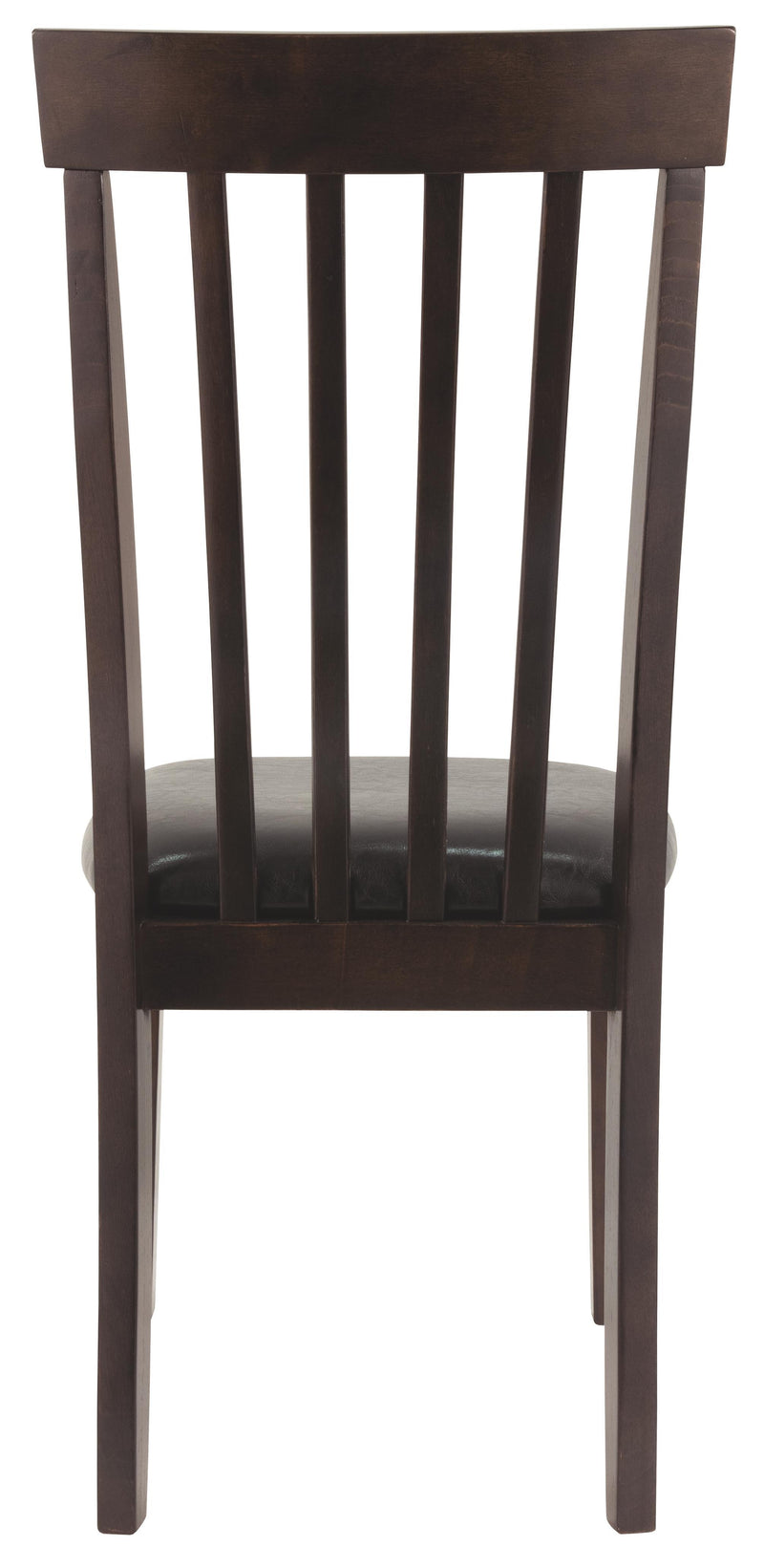 Hammis - Dark Brown - Dining Chair (set Of 2)-Washburn's Home Furnishings