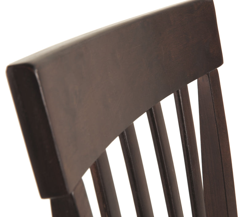 Hammis - Dark Brown - Dining Chair (set Of 2)-Washburn's Home Furnishings