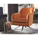 Hangar - Rust - Accent Chair-Washburn's Home Furnishings