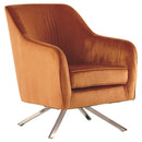 Hangar - Rust - Accent Chair-Washburn's Home Furnishings