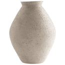 Hannela - Antique Tan - Vase - Large-Washburn's Home Furnishings